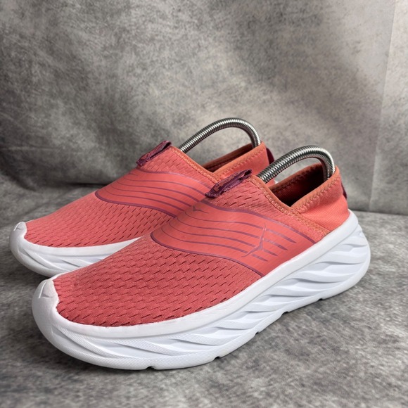 HOKA ONE ONE Women's Ora Recovery Shoe Lantana 1099678 Size 10 - Picture 5 of 12